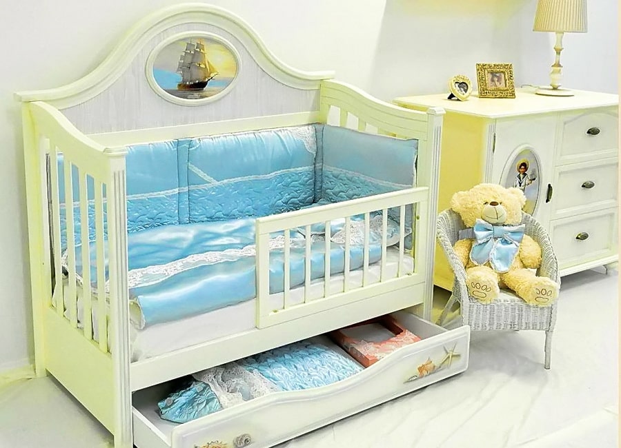Кровати для малышей