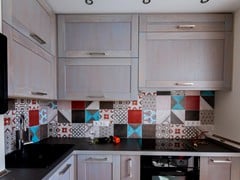 Необычный дизайн кухонь