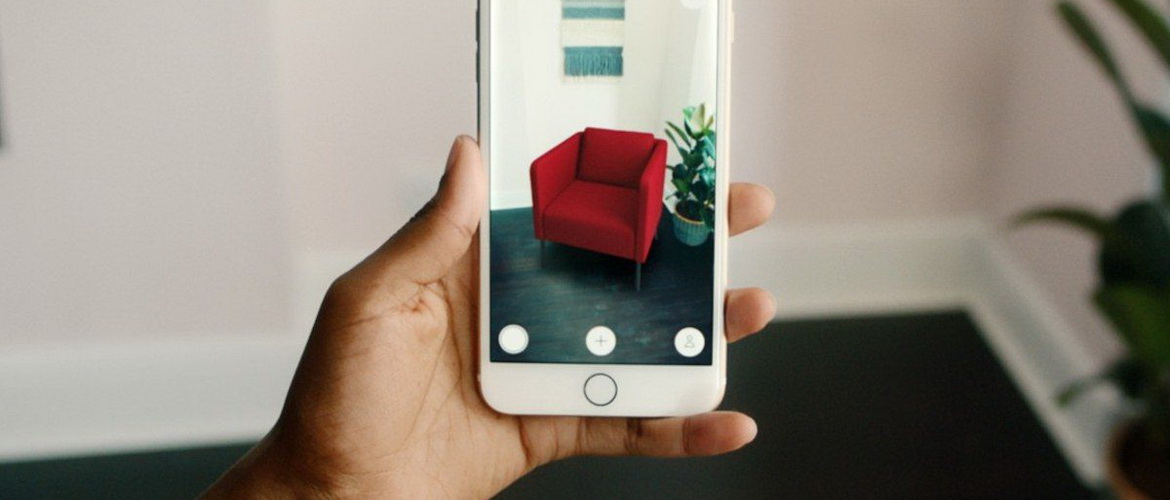 Вышло мобильное приложение IKEA Place для Android